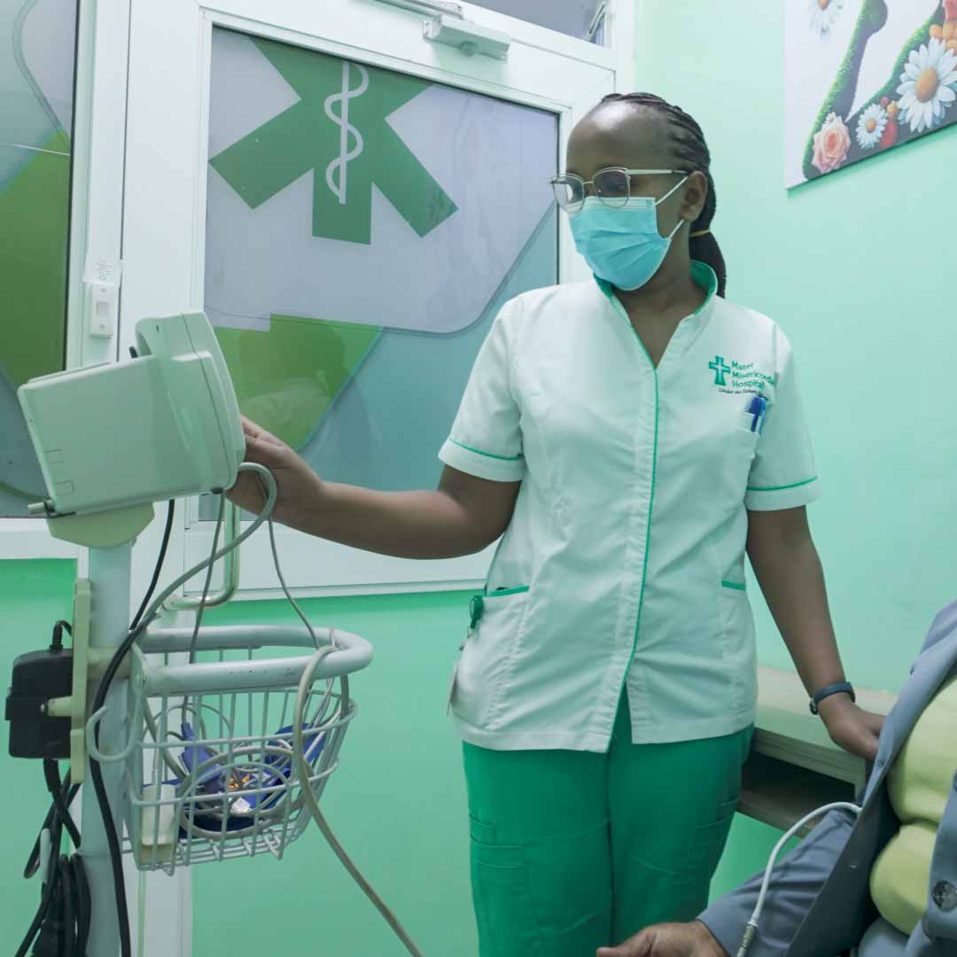 Mater Hospital Emergency Team