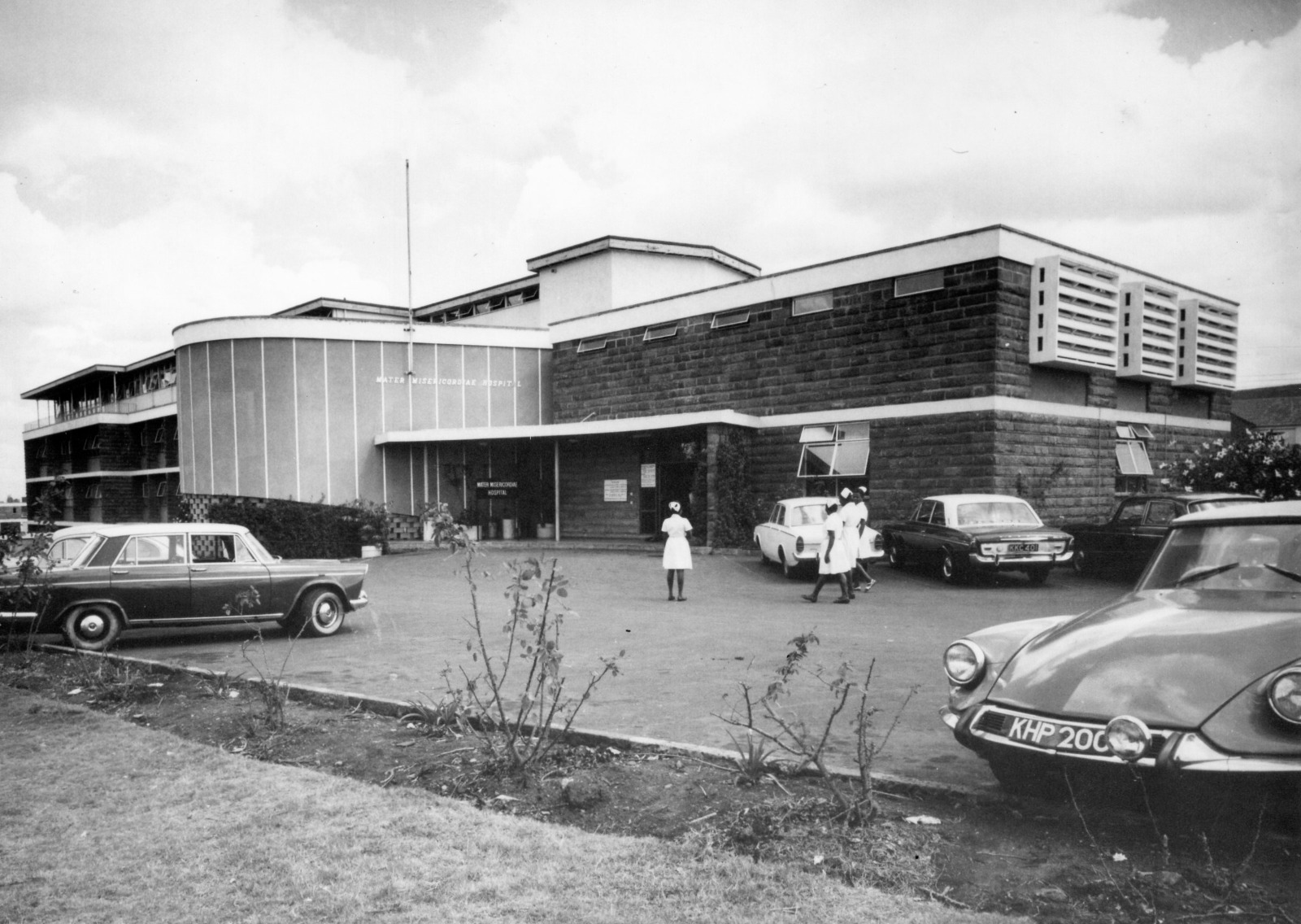 Mater Hospital History - New Facilities (1983)