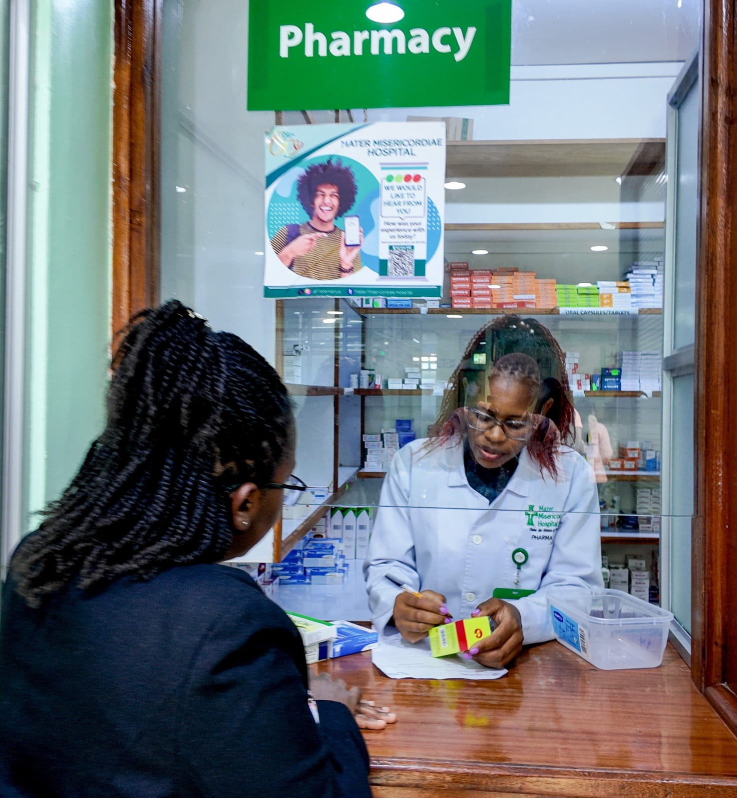 Buruburu Medical Centre