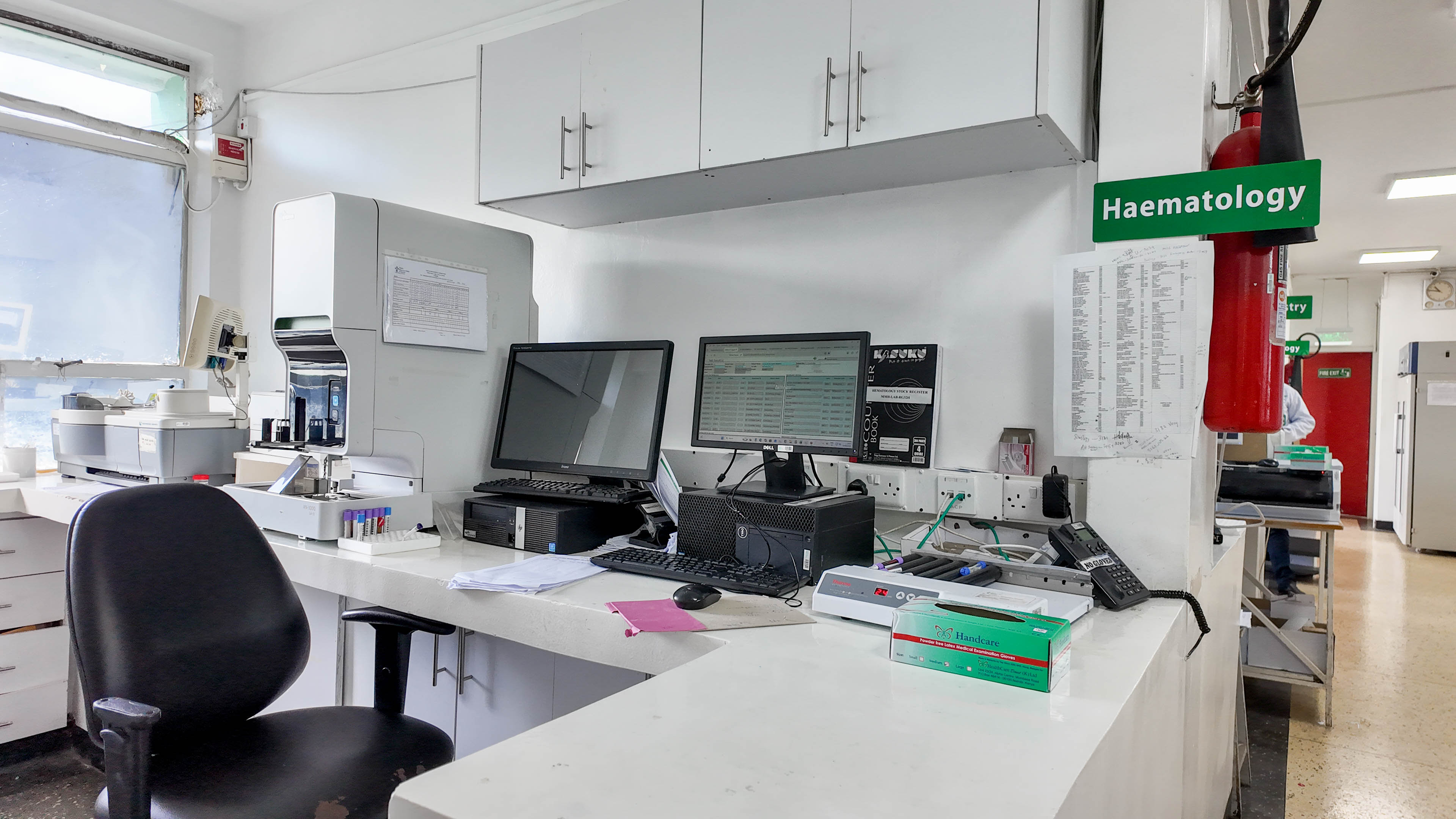 Skills laboratory