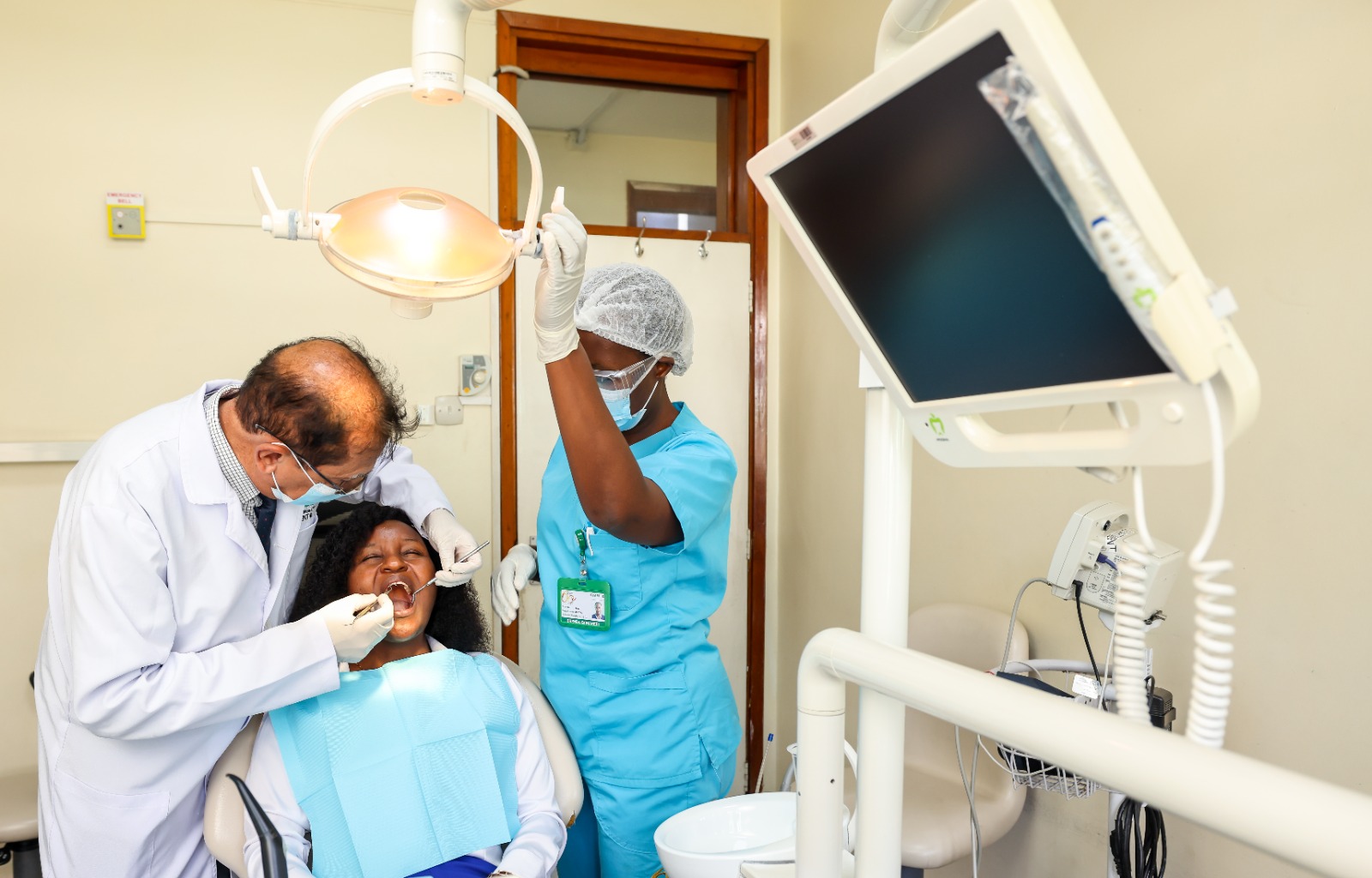 Mater Hospital Dental Team
