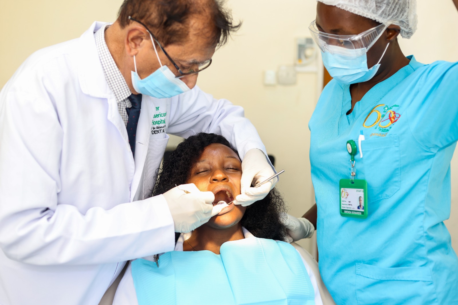 Mater Hospital Dental Services