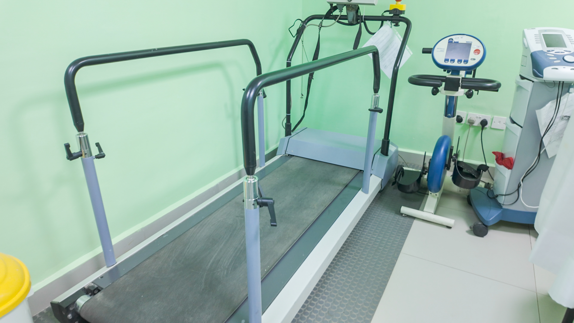 Mater Hospital Physiotherapy Team
