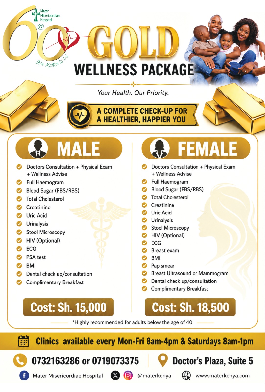 Wellness Package 2