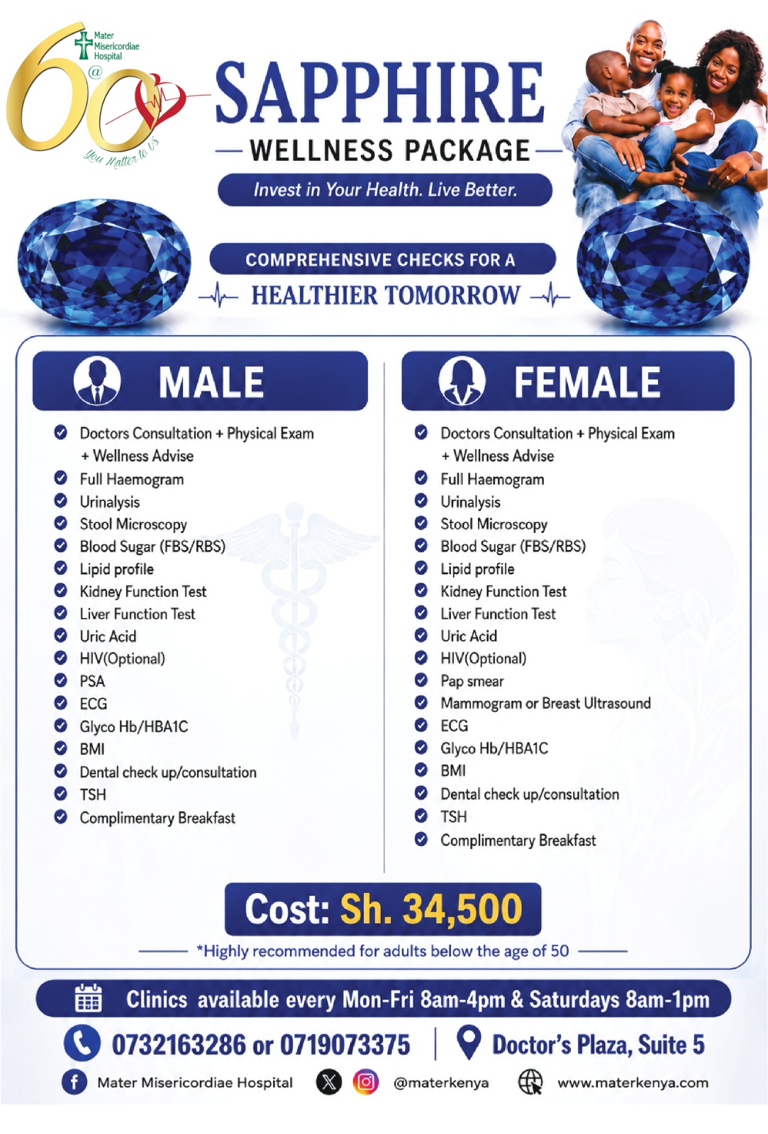 Wellness Package 1